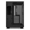 PC-Gehäuse NZXT H6 Air Flow Midi Tower Schwarz