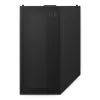 PC-Gehäuse NZXT H6 Air Flow Midi Tower Schwarz