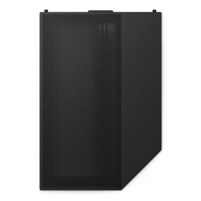 PC-Gehäuse NZXT H6 Air Flow Midi Tower Schwarz