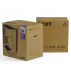 PC-Gehäuse NZXT H6 Air Flow Midi Tower Weiß