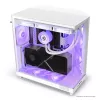 PC-Gehäuse NZXT H6 Air Flow Midi Tower Weiß