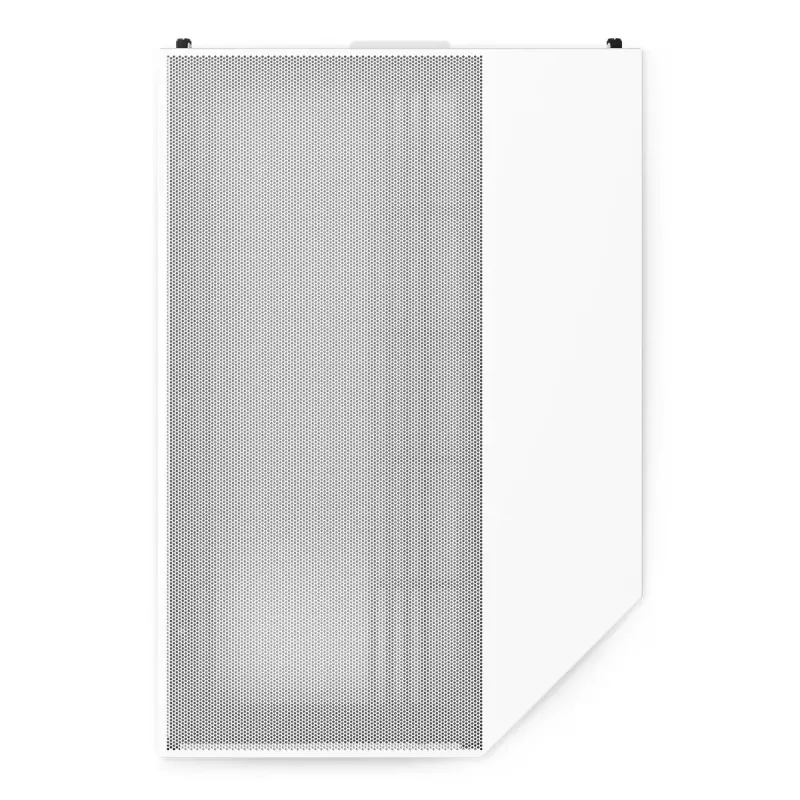 PC-Gehäuse NZXT H6 Air Flow Midi Tower Weiß