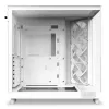 PC-Gehäuse NZXT H6 Air Flow Midi Tower Weiß