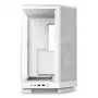 PC-Gehäuse NZXT H6 Air Flow Midi Tower Weiß