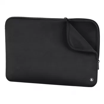 Hama Neopren 33,8 cm (13,3 Zoll) Hülle Schwarz