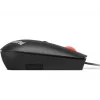 Lenovo 4Y51D20850 Maus Büro Beidhändig USB Typ-C Optisch 2400 DPI