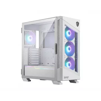 MSI MPG 100R WHITE Midi Tower