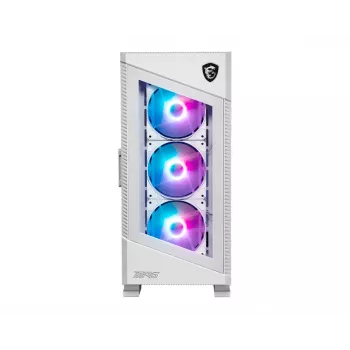 MSI MPG 100R WHITE Midi Tower