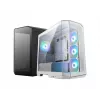 PC-Gehäuse MSI MAG PANO M100R PZ Micro Tower Schwarz — microATX/ITX, Seitenfenster, Multi-LED, 39 cm GPU, USB-C
