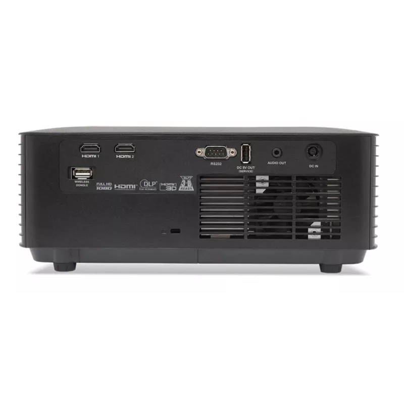 Projektor Acer PL Serie PL2520i 4000 ANSI Lumen DMD 1080p Schwarz