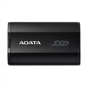 Externe SSD ADATA SD810 1 TB (1000 GB) USB 3.2 Gen 2x2, 2000 MB/s, IP68, Aluminiumgehäuse