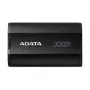 ADATA SD810 2 TB USB Type-C USB 3.2 Gen 2x2 Schwarz