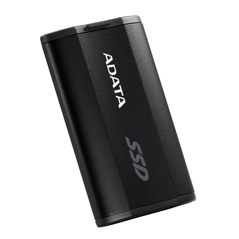 ADATA SD810 2 TB USB Type-C USB 3.2 Gen 2x2 Schwarz