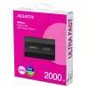 ADATA SD810 2 TB USB Type-C USB 3.2 Gen 2x2 Schwarz