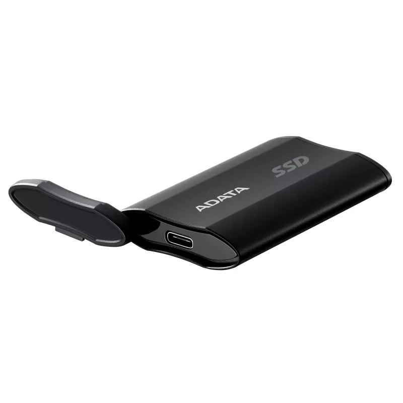 ADATA SD810 4 TB USB Type-C USB 3.2 Gen 2x2 Schwarz