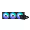 Zalman ALPHA2 A36 Schwarz Computer-Kühlsystem Prozessor All-in-One-Flüssigkeitskühler