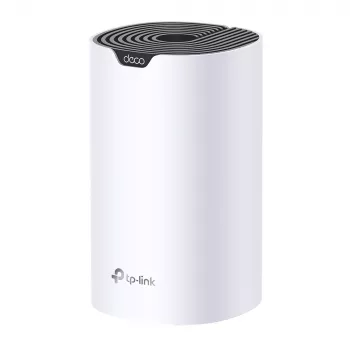 TP-Link AC1900 Whole Home Mesh Wi-Fi System, Weiß, Intern, Mesh-Router, 520 m², Dualband (2,4 GHz / 5 GHz), Wi-Fi 5 (802.11ac)