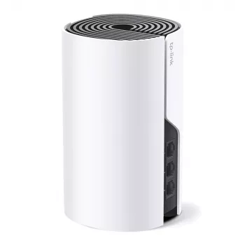 TP-Link AC1900 Whole Home Mesh Wi-Fi System, Weiß, Intern, Mesh-Router, 520 m², Dualband (2,4 GHz / 5 GHz), Wi-Fi 5 (802.11ac)