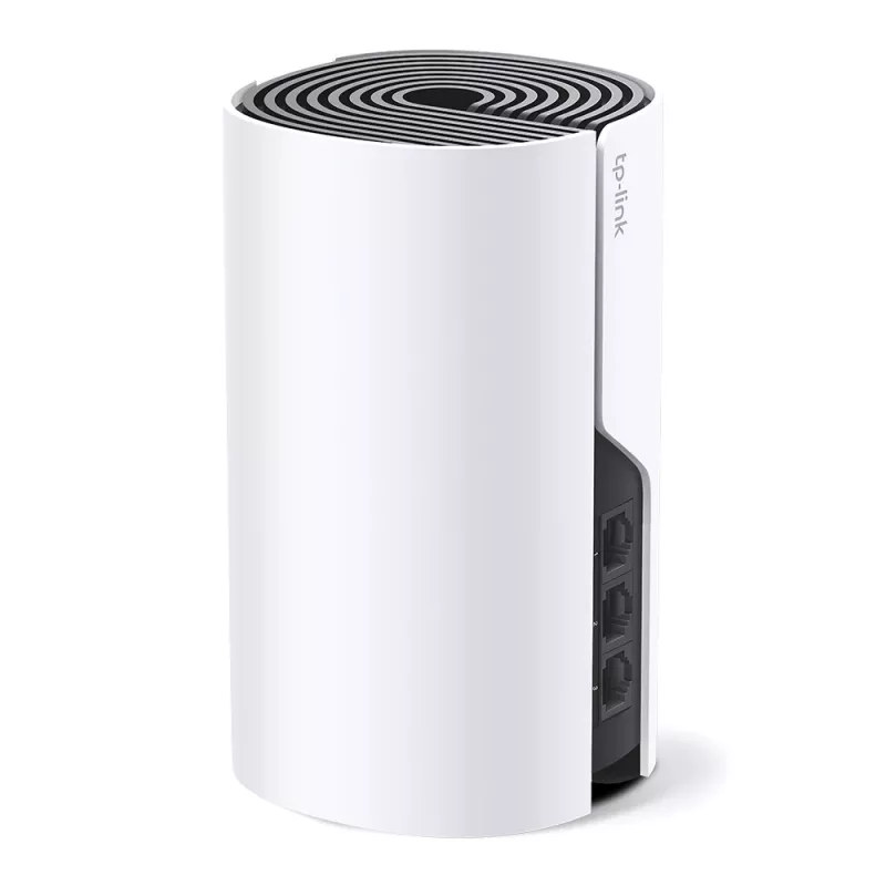 TP-Link AC1900 Whole Home Mesh Wi-Fi System, Weiß, Intern, Mesh-Router, 520 m², Dualband (2,4 GHz / 5 GHz), Wi-Fi 5 (802.11ac)