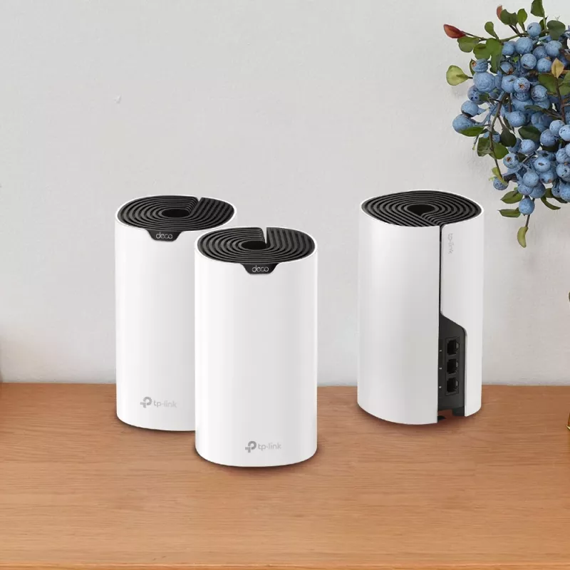 Mesh-Router TP-Link AC1900 Dualband Wi-Fi 5
