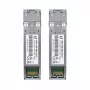 Netzwerk-Transceiver-Modul UBIQUITI UACC-OM-MM-10G-D-2, 10 Gbit/s, Multimode 850 nm, LC, 2er-Pack