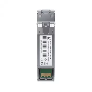 Netzwerk-Transceiver-Modul UBIQUITI UACC-OM-MM-10G-D-2, 10 Gbit/s, Multimode 850 nm, LC, 2er-Pack
