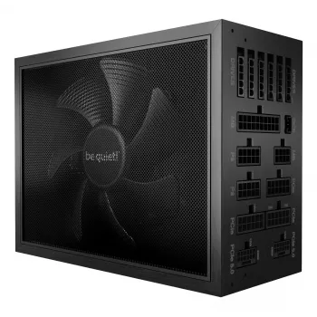 be quiet Dark Power Pro 13 | 1600W Netzteil 20+4 Pin ATX ATX Schwarz