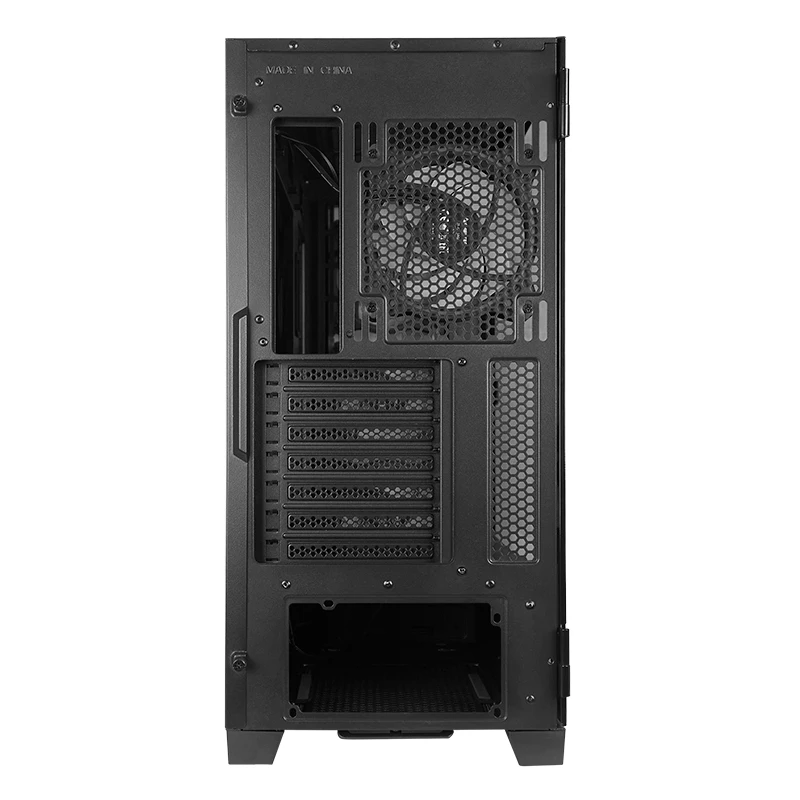 Chieftec APEX GA-01B-TG-OP ATX Midi Tower Schwarz
