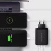 Axagon ACU-DPQ100 PD3.0 & QC 4+ THREE OUTPUTS Wandladegerät 100W