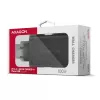 Axagon ACU-DPQ100 PD3.0 & QC 4+ THREE OUTPUTS Wandladegerät 100W