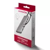 Axagon HMC-5H USB 5Gbps Hub, 3x USB-A, HDMI 4K/30Hz, PD 100W, 100cm USB-C-Kabel