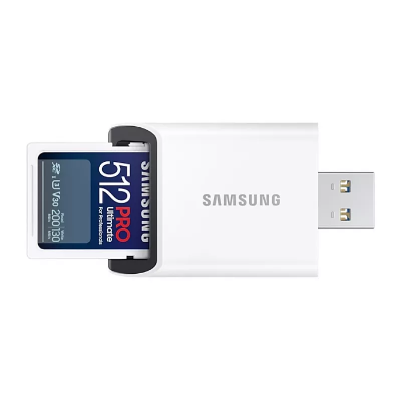 Samsung MB-SY512SB/WW Speicherkarte 512 GB SDXC UHS-I