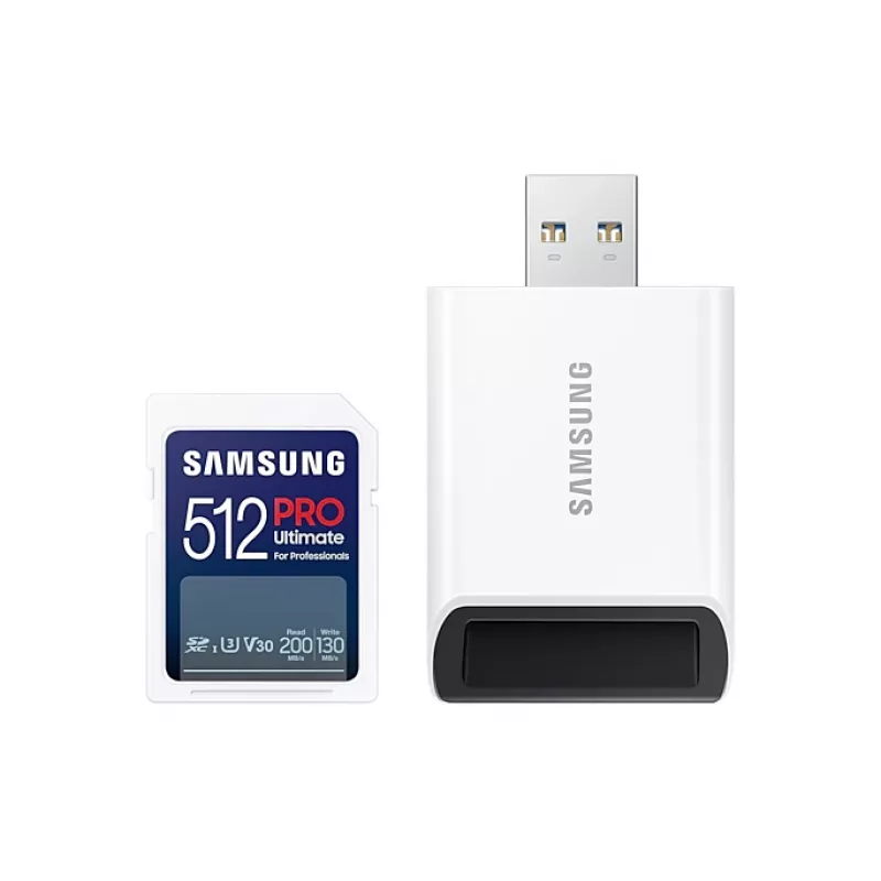 Samsung MB-SY512SB/WW Speicherkarte 512 GB SDXC UHS-I