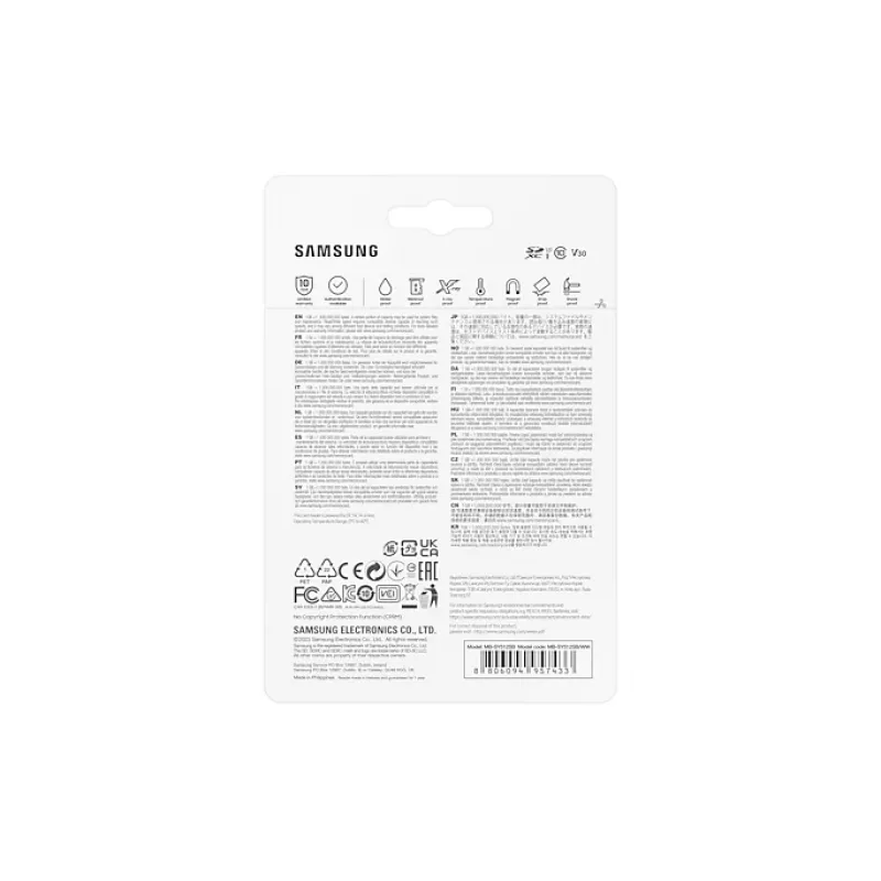 Samsung MB-SY512SB/WW Speicherkarte 512 GB SDXC UHS-I