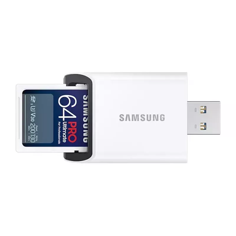 Samsung MB-SY64SB/WW Speicherkarte 64 GB SDXC UHS-I
