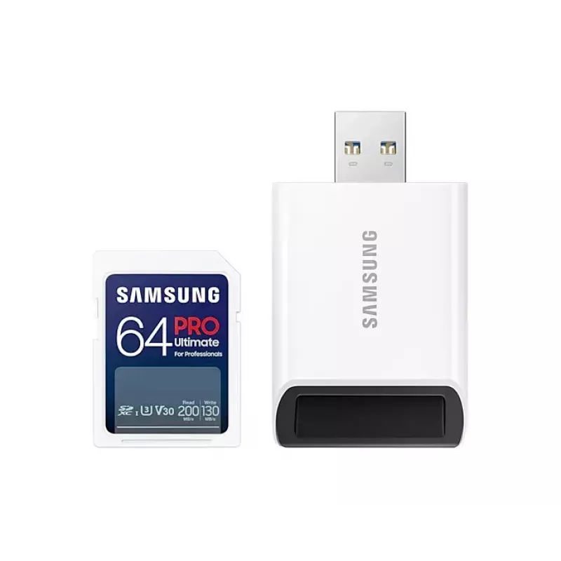 Samsung MB-SY64SB/WW Speicherkarte 64 GB SDXC UHS-I