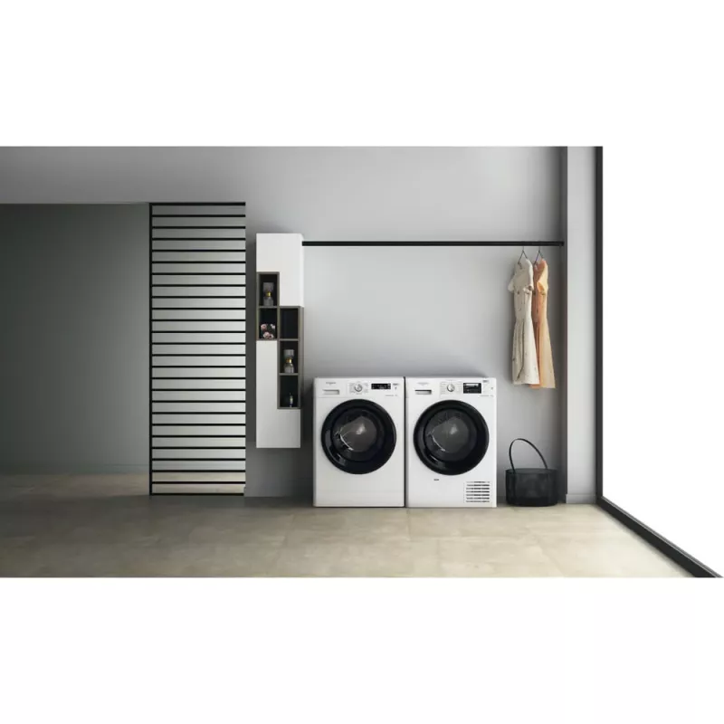 Whirlpool FFS7259BEE Waschmaschine Frontlader 7 kg 1151 U/min Weiß