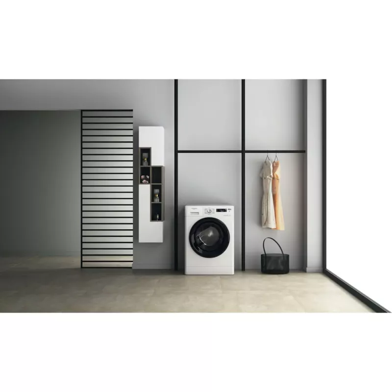 Whirlpool FFS7259BEE Waschmaschine Frontlader 7 kg 1151 U/min Weiß