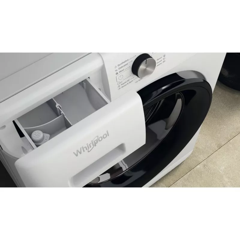 Whirlpool FFS7259BEE Waschmaschine Frontlader 7 kg 1151 U/min Weiß