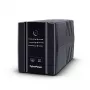 Unterbrechungsfreie Stromversorgung CYBERPOWER UT1500EG 1,5 kVA (900 W) Line-Interactive, 4 AC-Ausgänge, USB, RJ11
