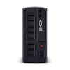 CyberPower VP1000EILCD unterbrechungsfreie Stromversorgung (USV) Line-Interactive 1 kVA 550 W 6 AC-Ausgänge