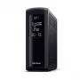 CyberPower VP1200EILCD unterbrechungsfreie Stromversorgung (USV) Line-Interactive 1,2 kVA 720 W 8 AC-Ausgänge