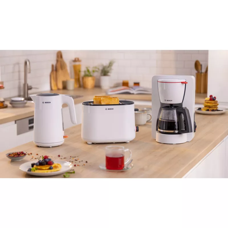 Bosch TKA2M111 Kaffeemaschine Manuelle Filterkaffeemaschine 1,25 L