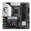 Motherboard MSI B760M GAMING PLUS WIFI – Intel B760, LGA 1700, micro ATX, DDR5, 4 DIMM, Wi‑Fi 6E, 2.5Gb LAN
