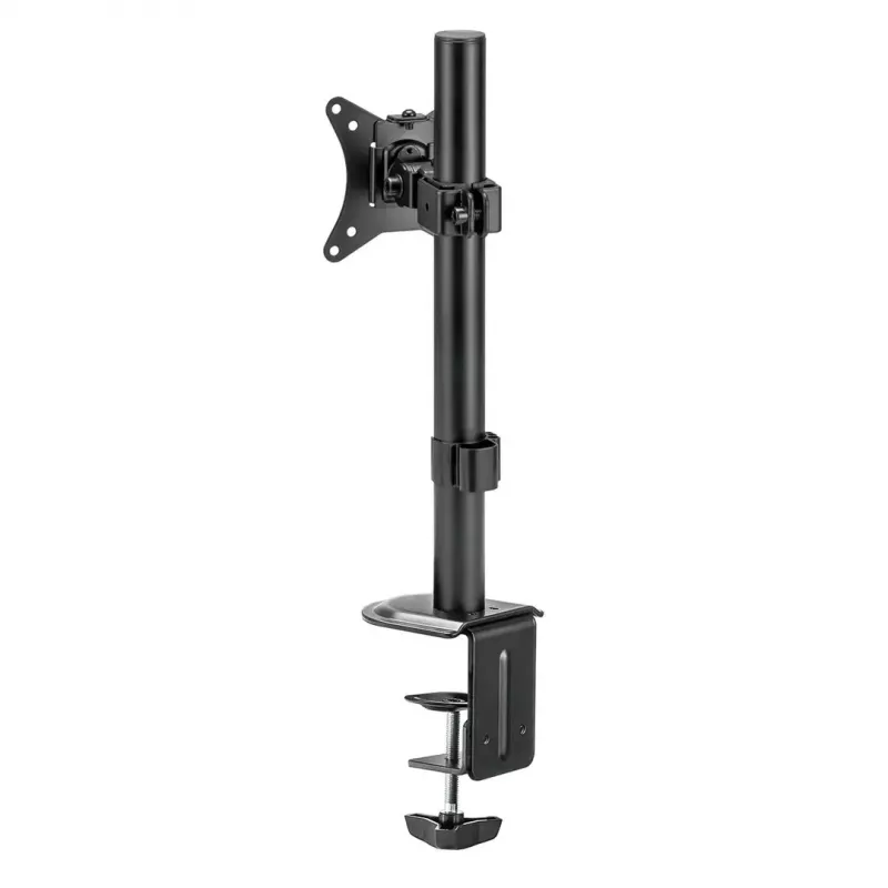 LCD-Monitor-Tischhalterung MACLEAN MC-751N für 17–32 Zoll Bildschirme, VESA 75x75 / 100x100