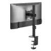 LCD-Monitor-Tischhalterung MACLEAN MC-751N für 17–32 Zoll Bildschirme, VESA 75x75 / 100x100