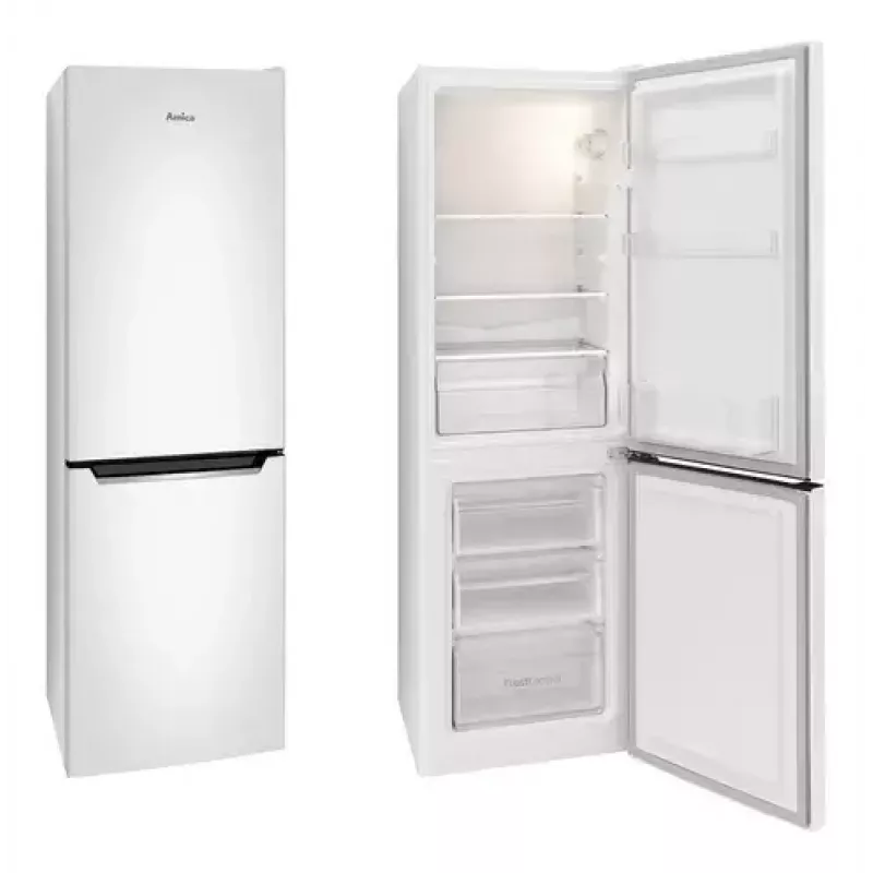 Amica KGCL 384 155 W Freistehender Kühlschrank 157 L