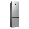 Samsung RB38C672ESA Freistehend 390 L Grau, Metallic, Silber