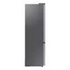 Samsung RB38C672ESA Freistehend 390 L Grau, Metallic, Silber