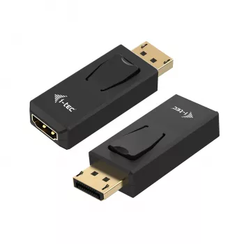 i-tec Passiver DisplayPort-zu-HDMI-Adapter (max. 4K/30Hz)